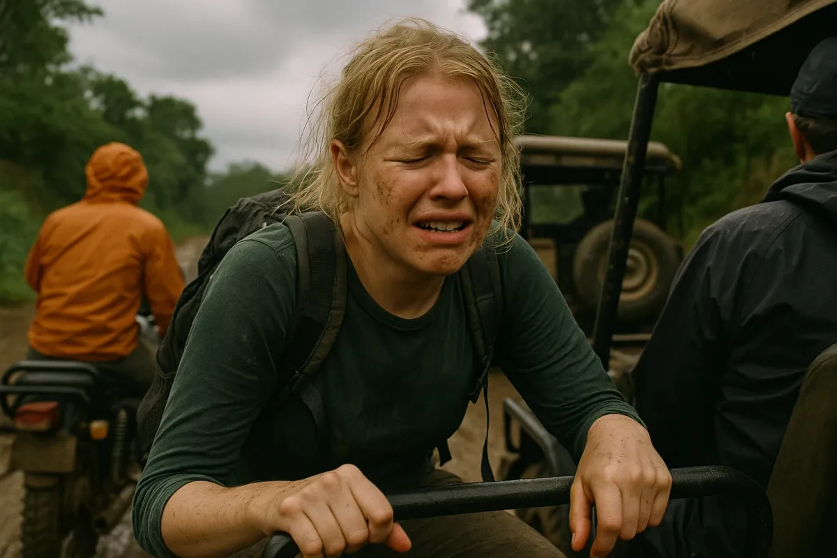 Nobody Told Me Adventure Travel Would Feel Like This