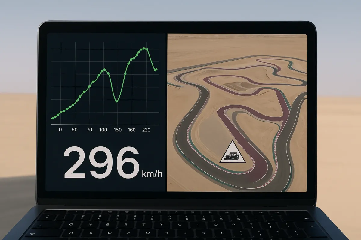 What Happened When F1 Landed In Qatar And Turned The Desert Into An Adventure Playground