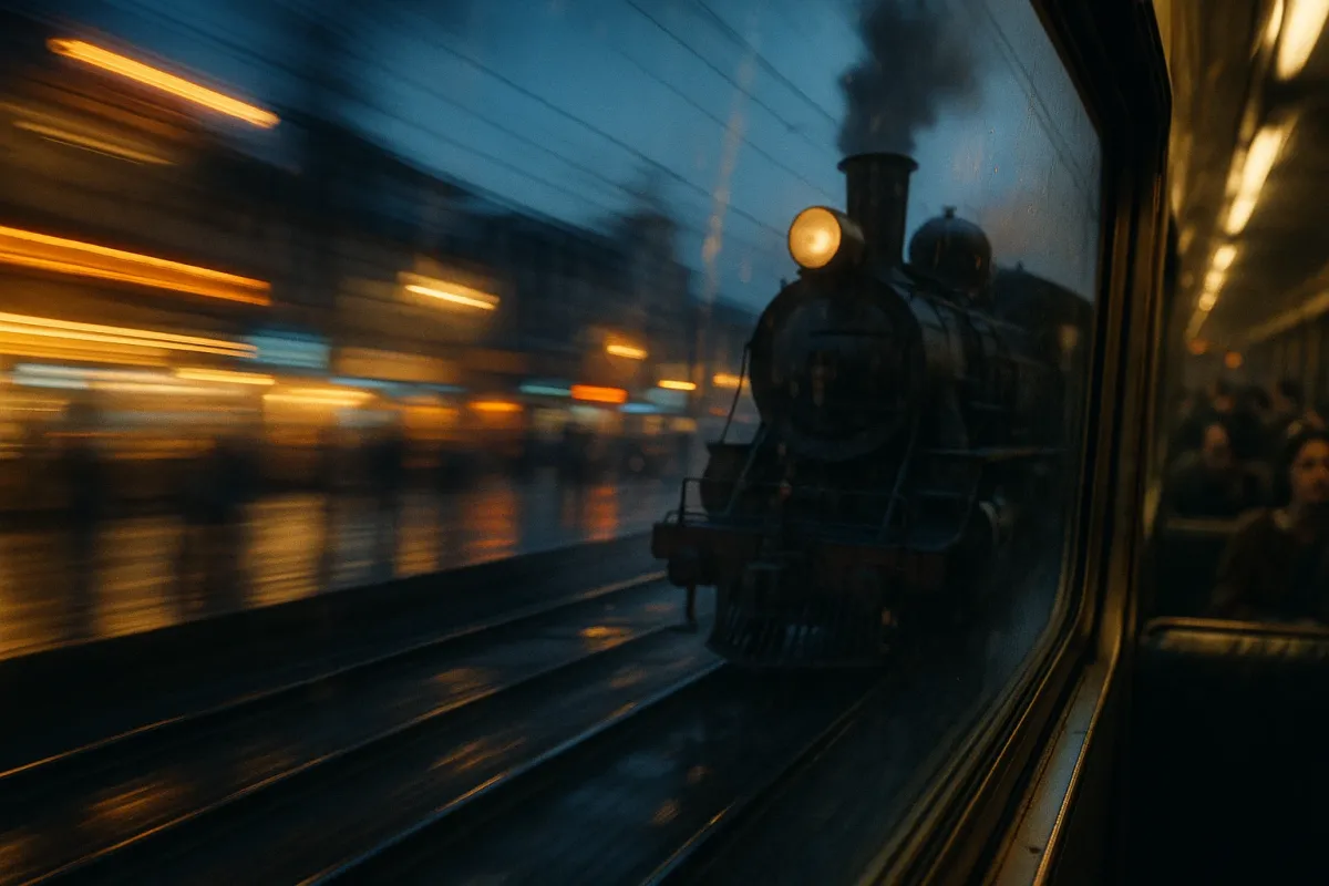 Nobody Told Me Travel Would Feel Like Time Travel Until These Journeys