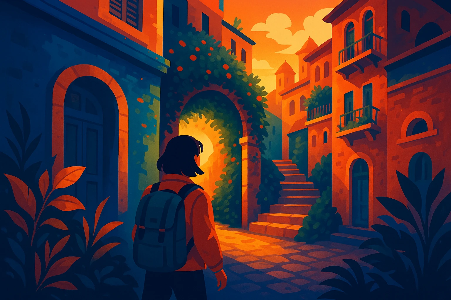 5 City Corners That Feel Like Secret Worlds