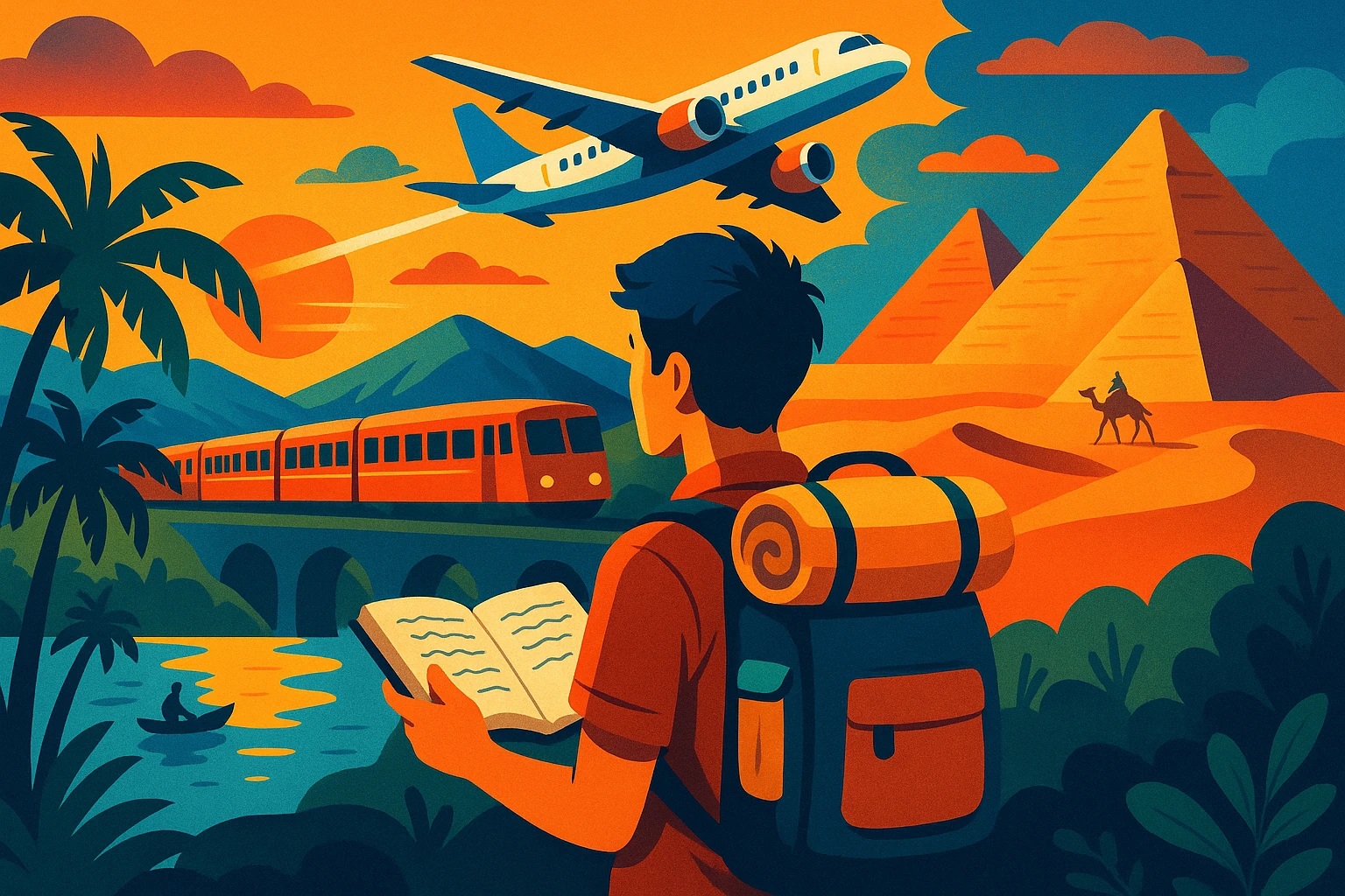 5 Journeys That Changed How I See the World