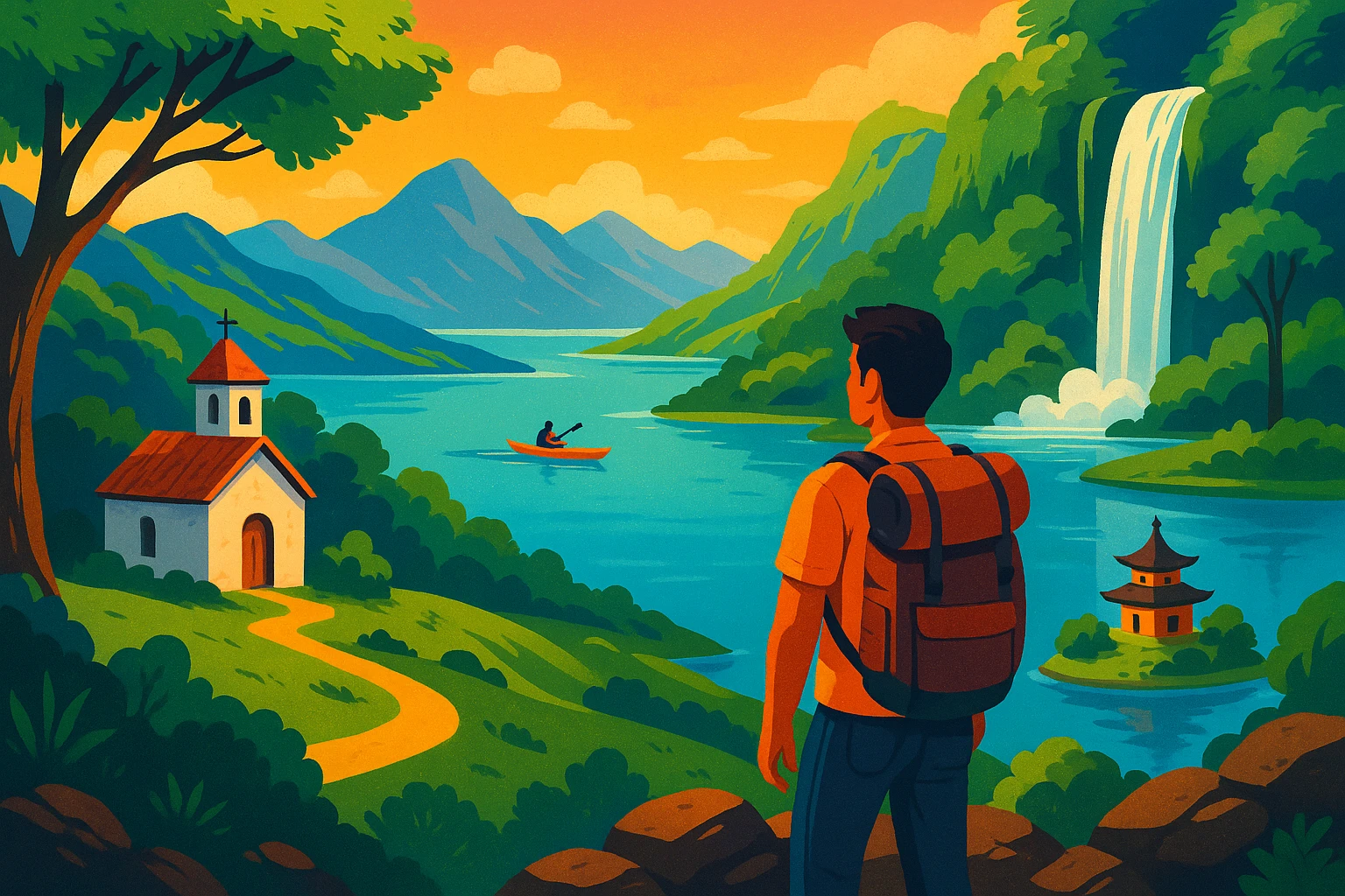 5 Quiet Places that Changed How I Travel Forever