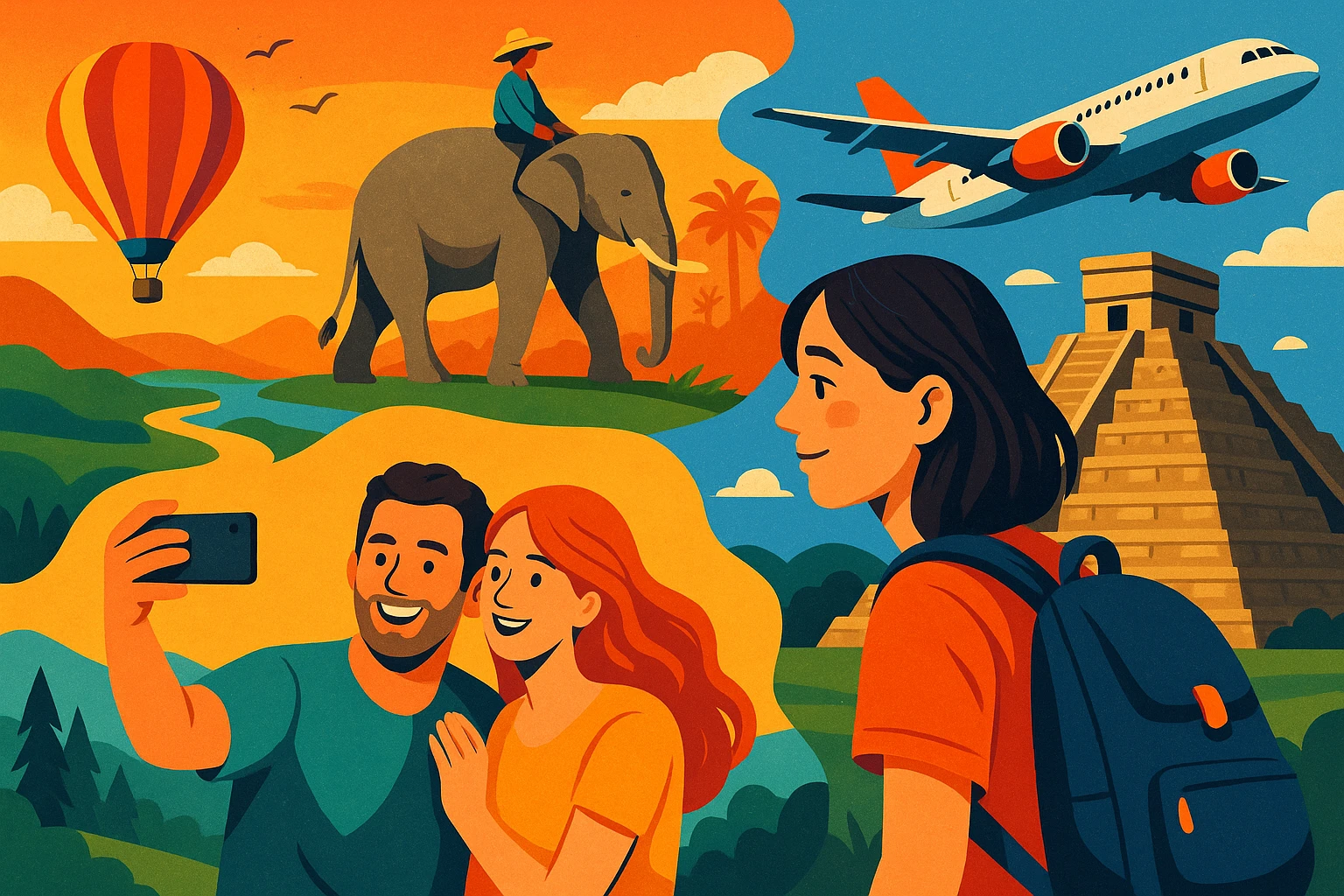 5 Travel Moments You’ll Still Remember in 10 Years