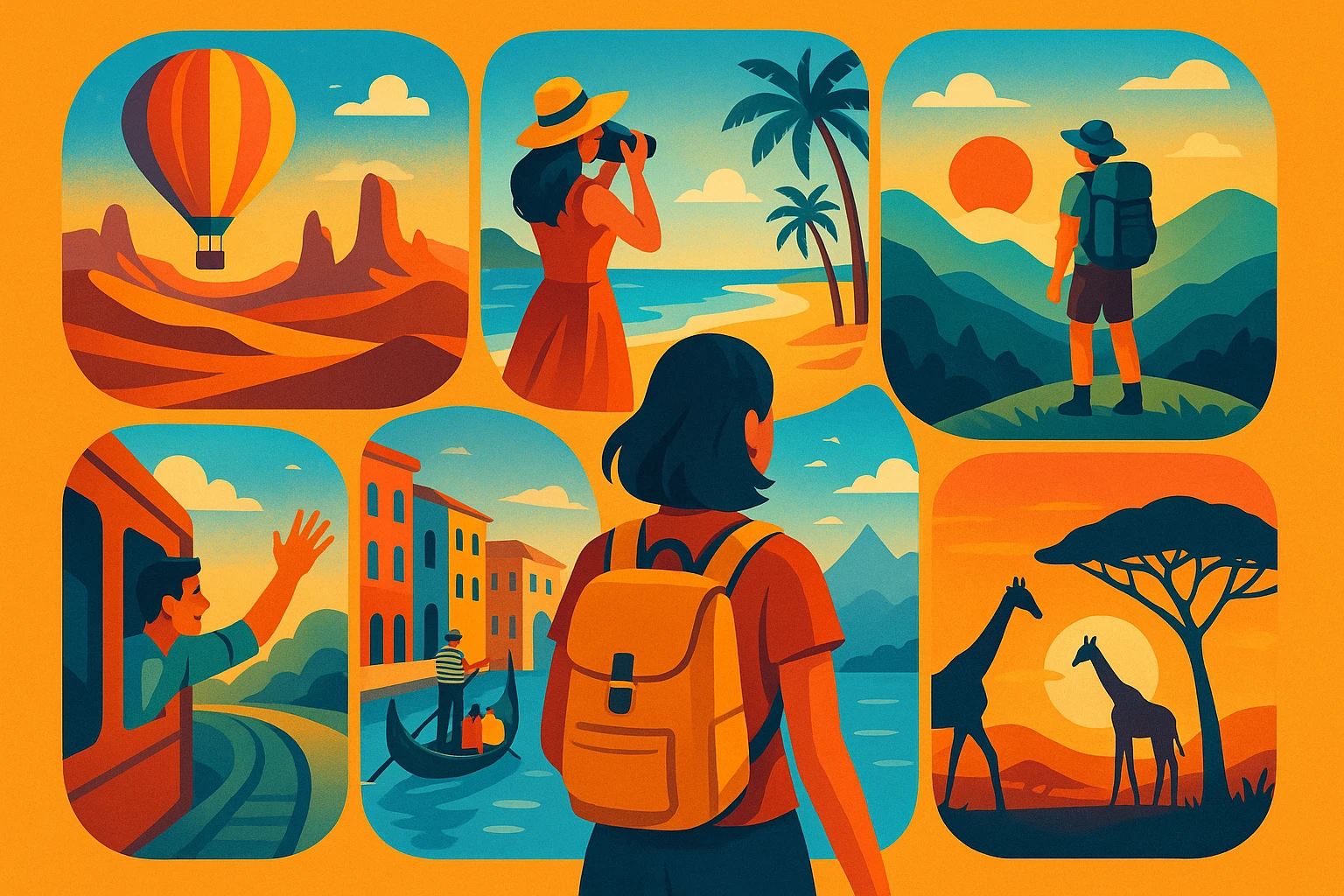 7 Little Travel Moments That Still Live in My Mind