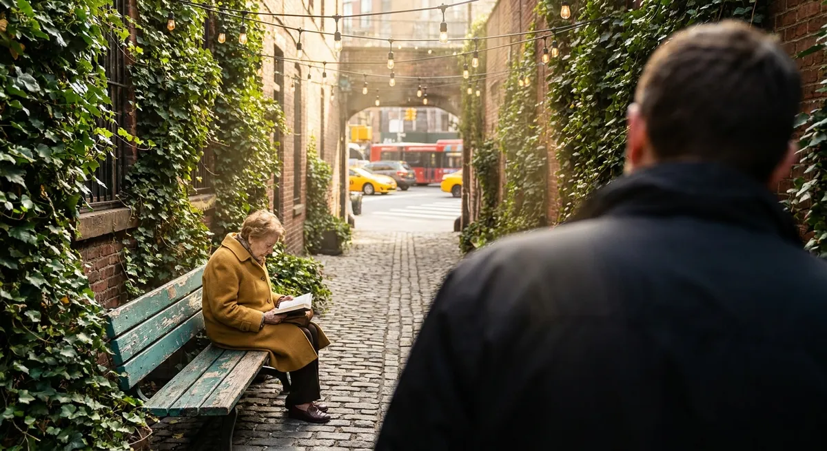 Whispered Corners of the City: Escapes Hiding in Plain Sight