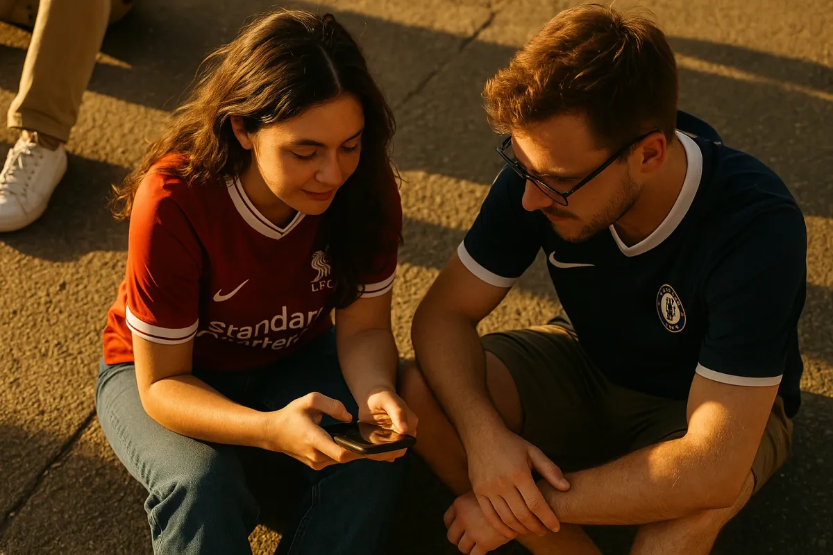 What Started As An Away Game Turned Into A Premier League Road-Trip You’ll Never Forget