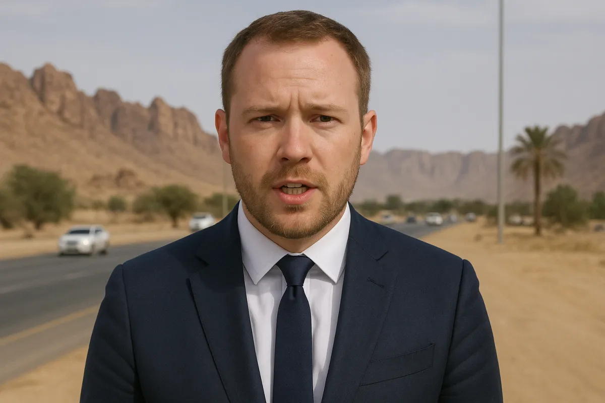 Nobody Expected A WRC Title Fight To Turn Saudi Arabia Into The World’s Wildest Road Trip