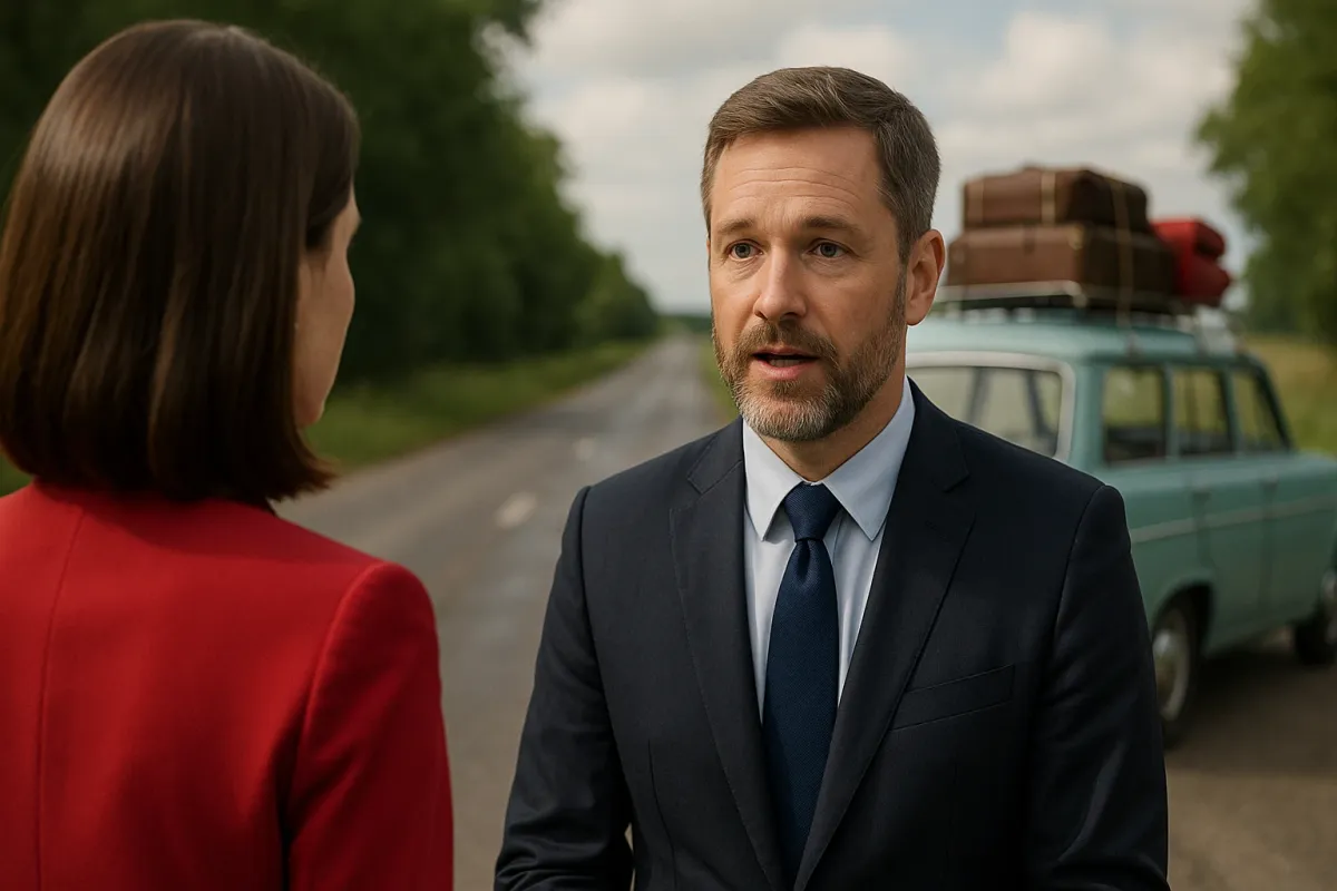 What Started As A Normal Rally Turned Into This Year’s Wildest Road Trip Inspiration