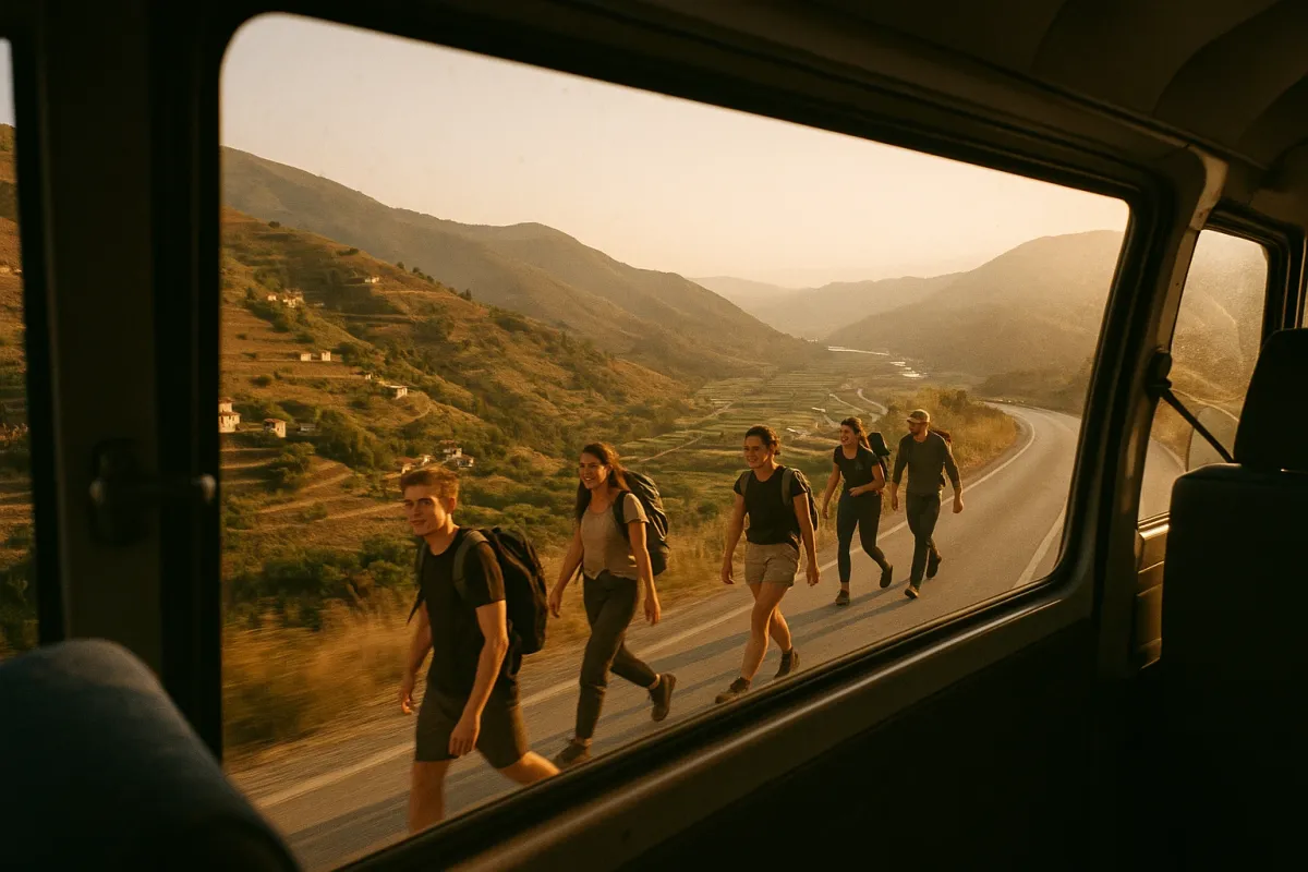 What Started As A Simple Trip And Turned Into Five Unforgettable Journeys