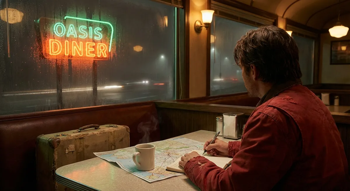 Lost & Found on the Road: Five Journeys That Change How You Travel