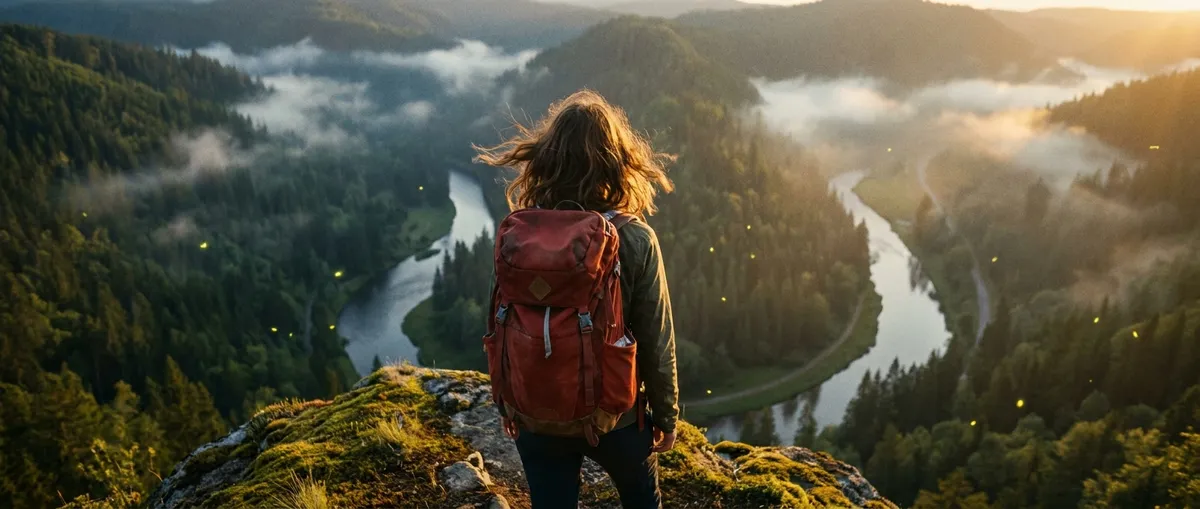 Wild Edges and Quiet Wonders: Adventure Trips That Change Your Pace