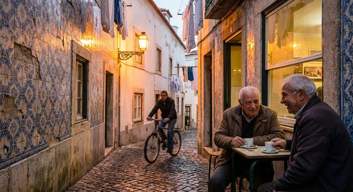 Side-Street Cities: Urban Escapes You Feel Around the Corner