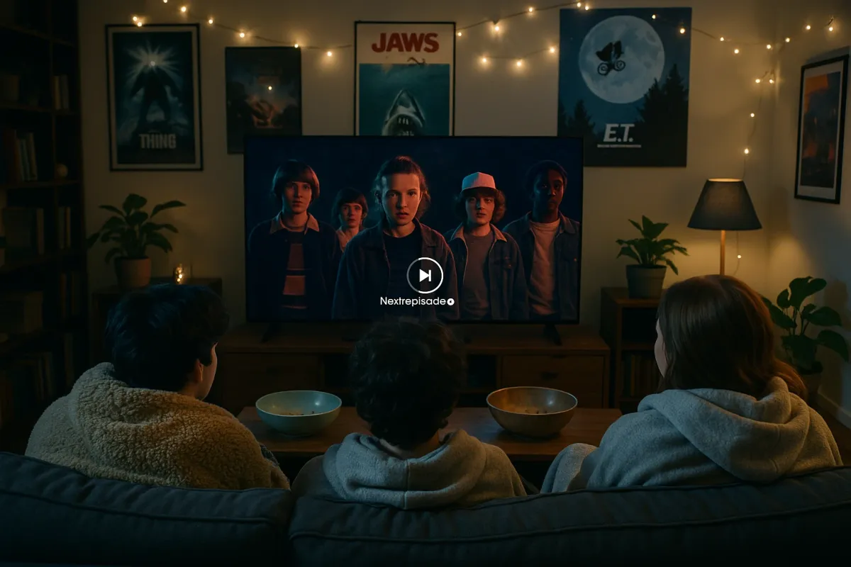 ‘Stranger Things’ Fans Are Binging Netflix Hit Ahead of Season 5 as First Four Seasons Enter Charts