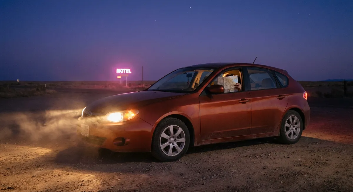 Roads That Reroute Your Life: Stories from the Driver’s Seat