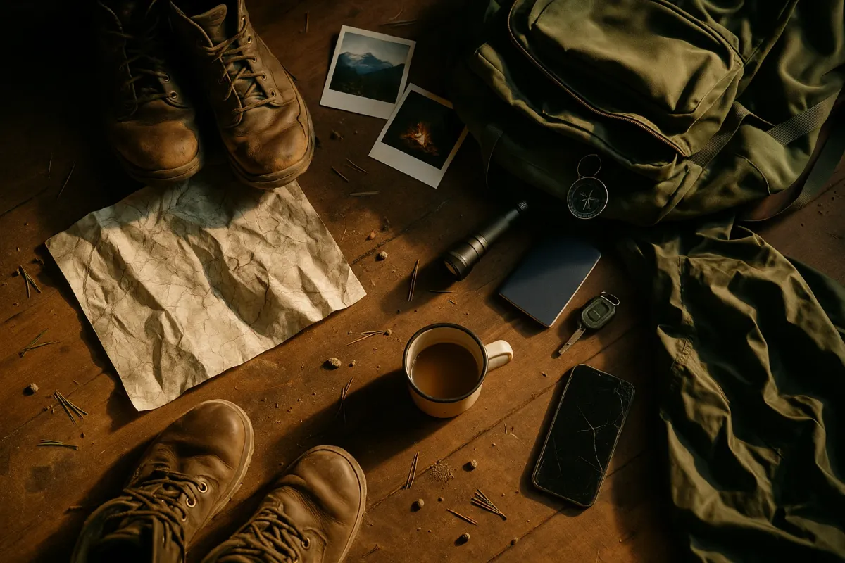 What Started As A Weekend Getaway Turned Into The Wildest Adventure Of My Life