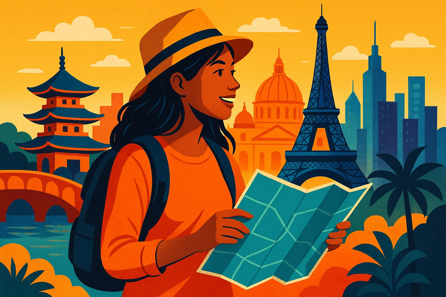 City Escapes You’ll Want to Steal for Your Next Trip