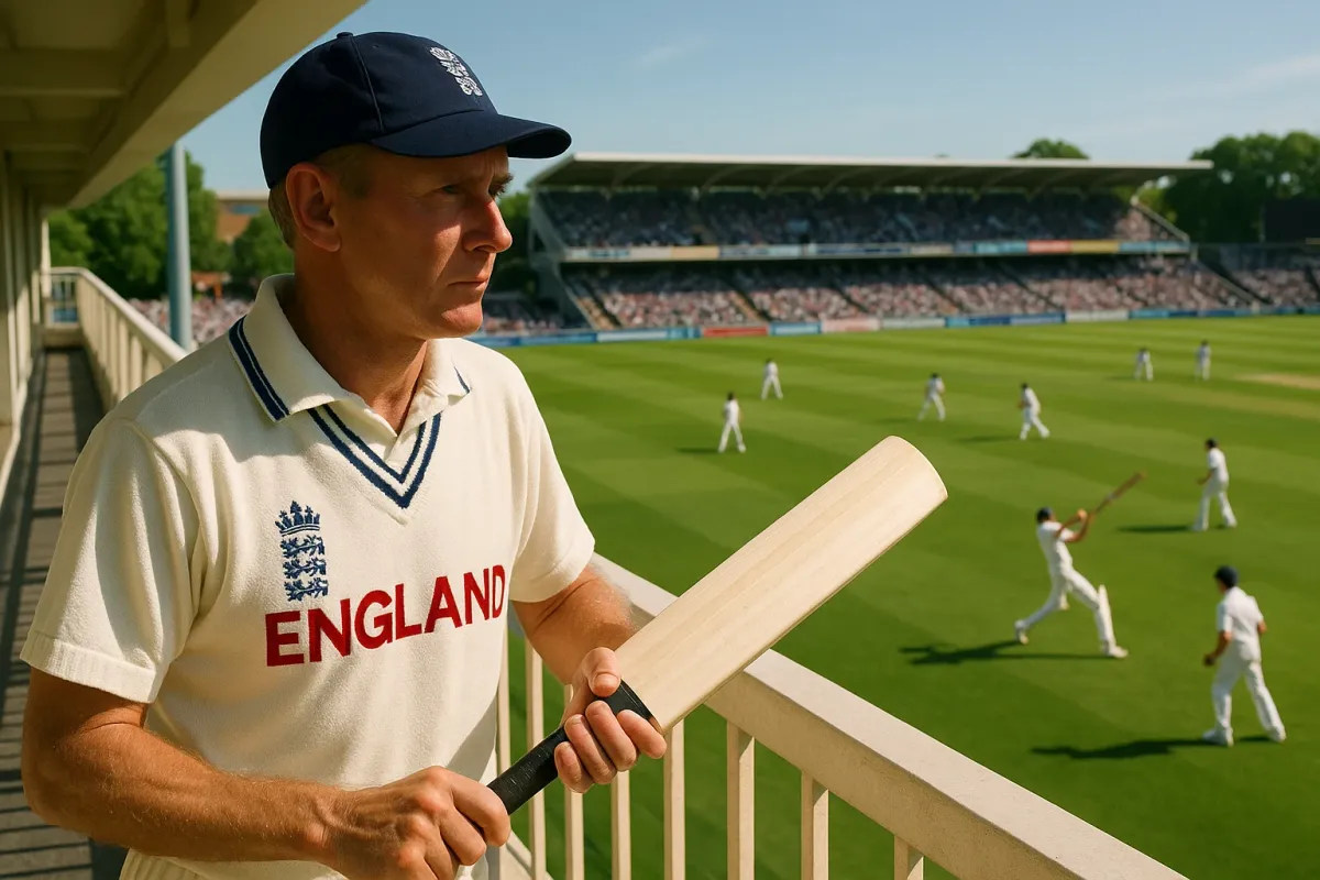 'Stick to Your Guns' – Stewart Backs England and Inspires a New Kind of Cricket Adventure