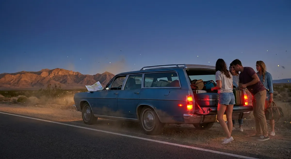 Whispering Roads: Stories That Make You Want to Pack the Car Tonight