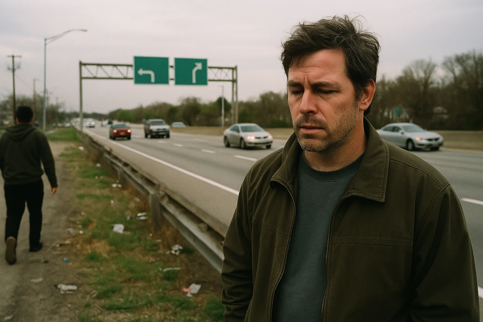 Five Roads, Five Revelations: Adventures Between Exits