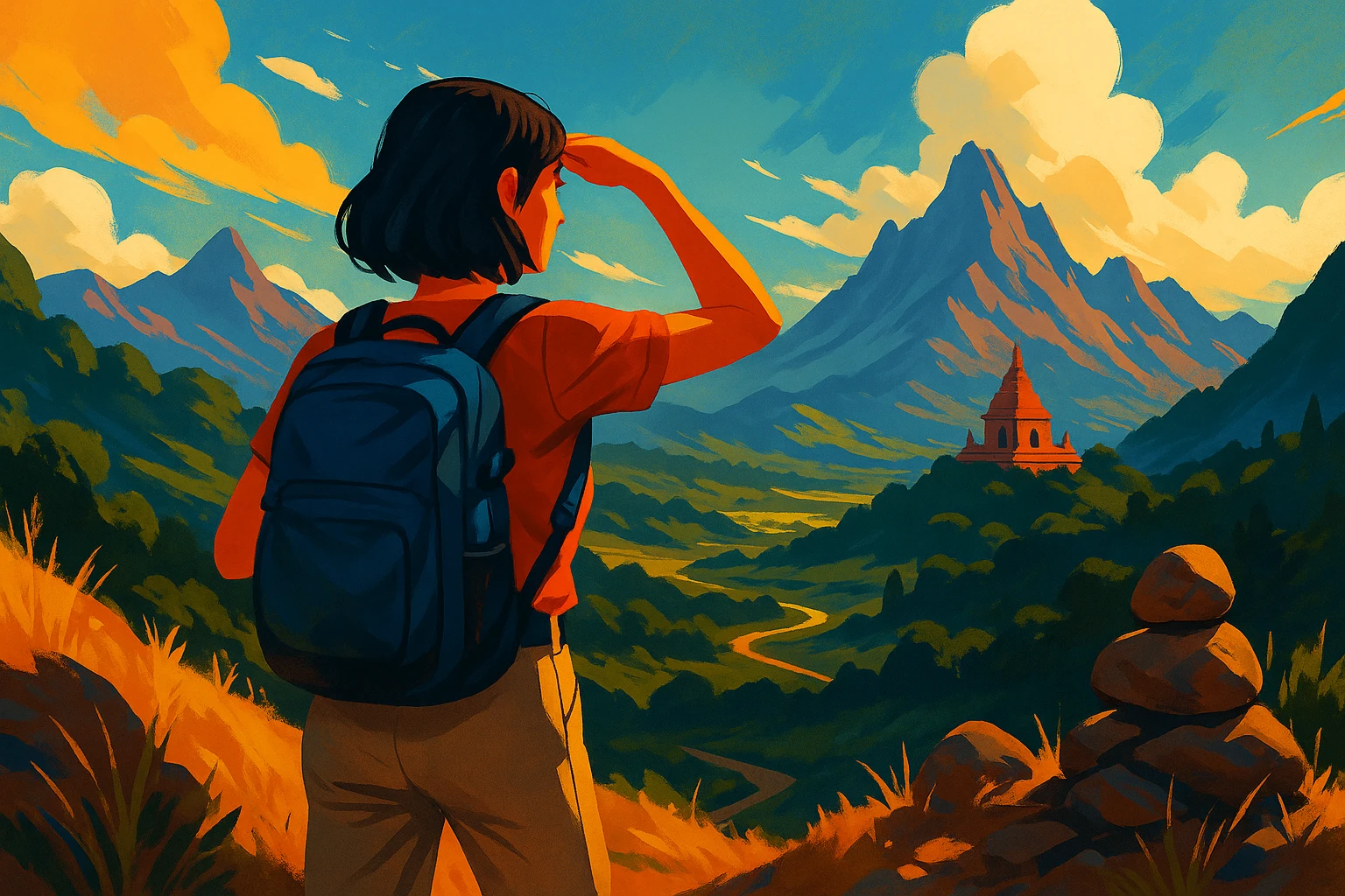 How to Turn Your Next Trip into a Real Adventure