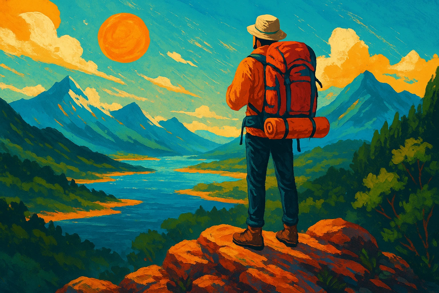 Why Do We Crave Adventure Trips So Much?