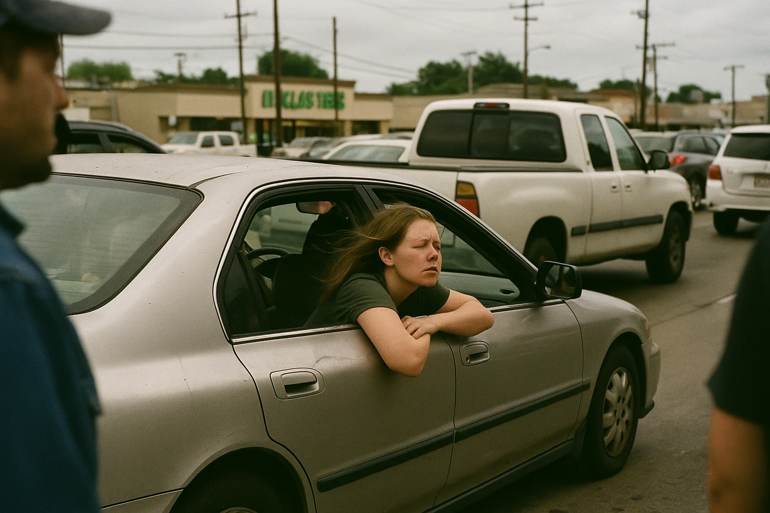 Windows Down, World On: Tales From the Long Way Around